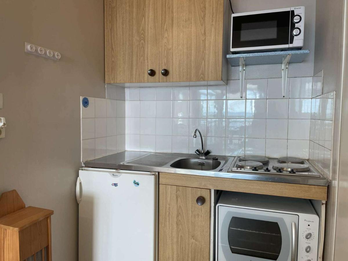 Appartement 2 Pieces Avec Balcon Et Parking A Saint-Gilles-Croix-De-Vie - Fr-1-224-39 Buitenkant foto