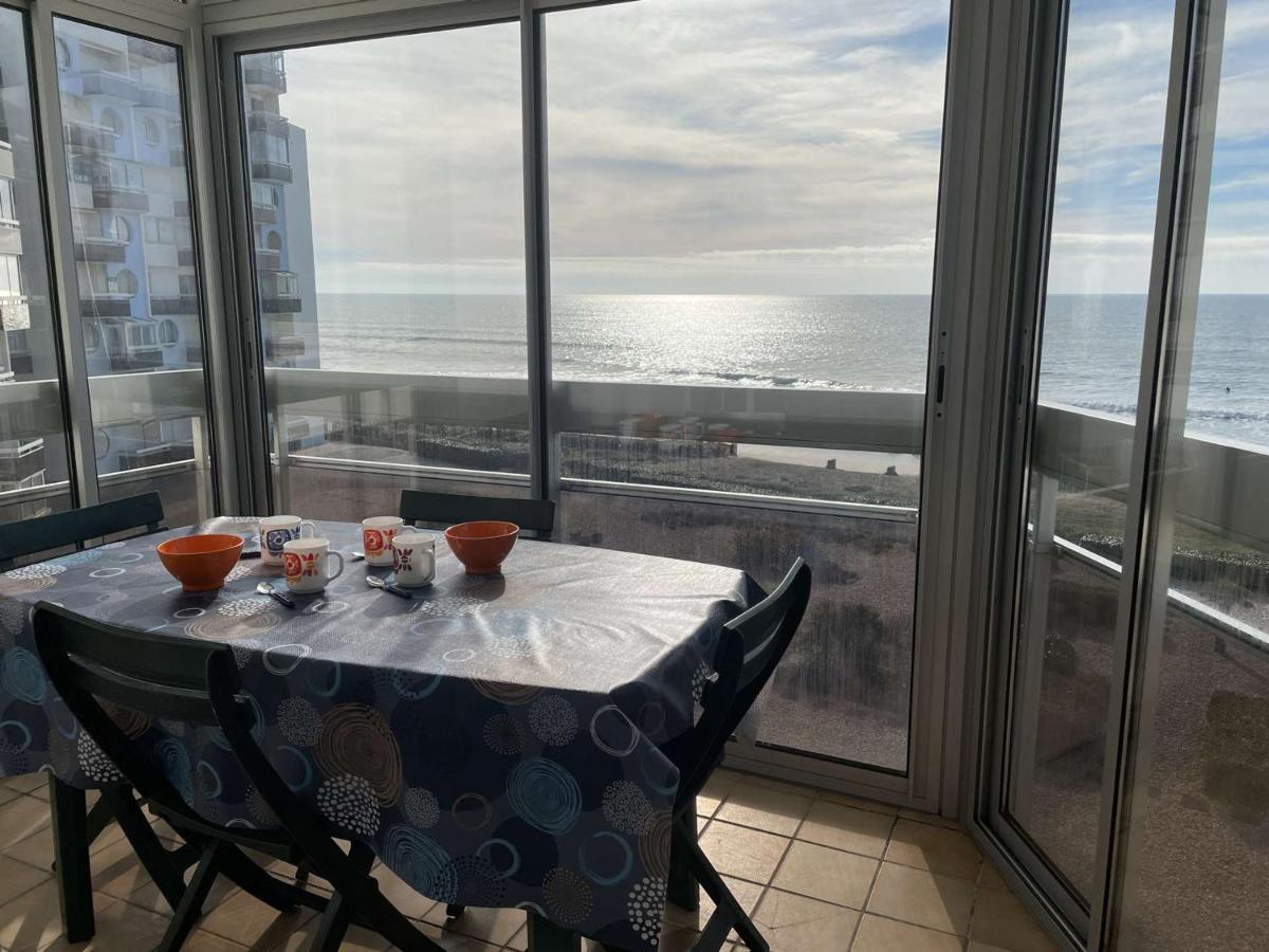 Appartement 2 Pieces Avec Balcon Et Parking A Saint-Gilles-Croix-De-Vie - Fr-1-224-39 Buitenkant foto